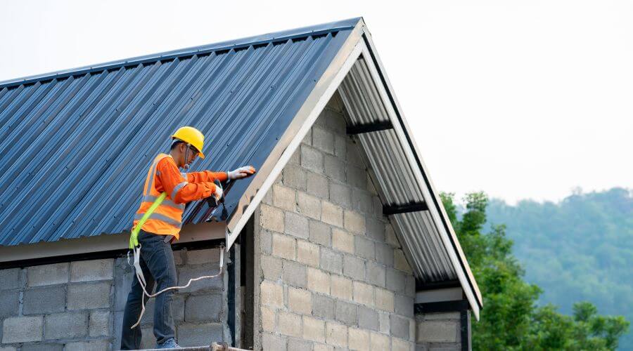 Professional Flat Roofing Installation in New Albany, IN
